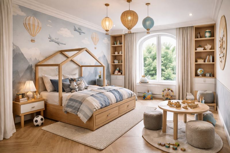 Rénovation complète de maison dans le 92