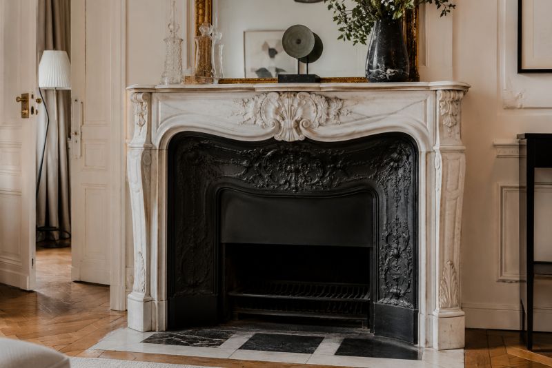 Prix pour faire rénover un appartement haussmannien Paris 17