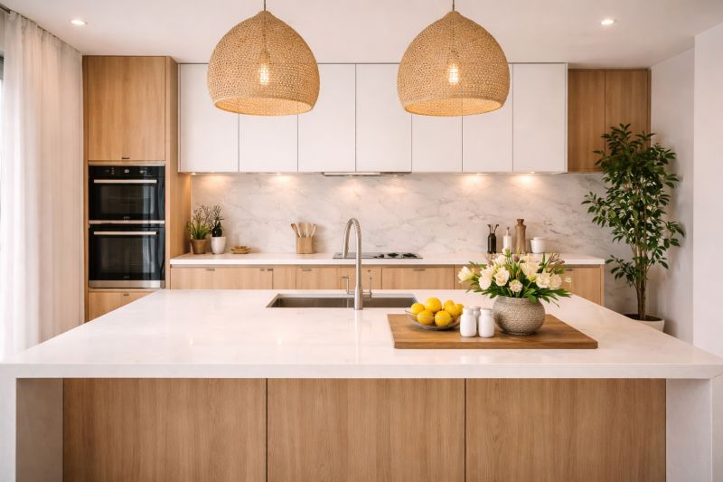 Rénovation de cuisine à Champigny-sur-Marne