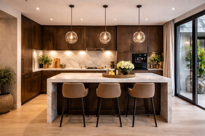 Rénovation d'une cuisine à Boulogne Billancourt