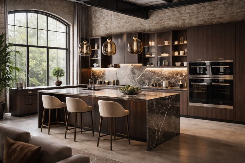 Cuisine haut de gamme Paris : conception personnalisée et rénovation clé en main