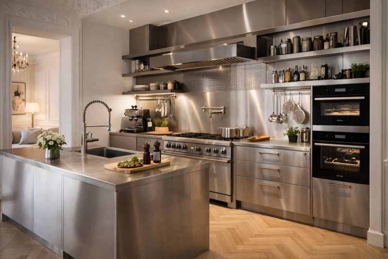 Rénovation totale d'une cuisine dans le 92800
