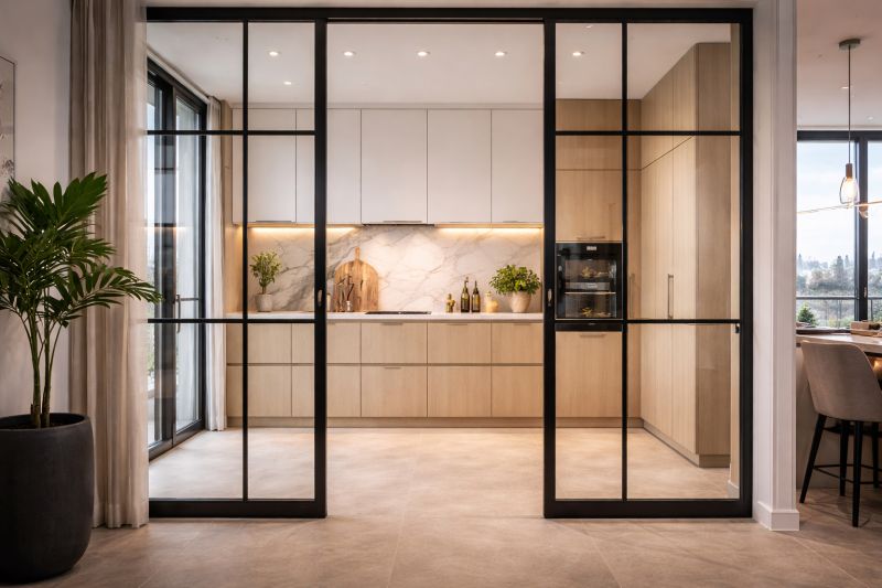 Rénovation complète de cuisine à Puteaux