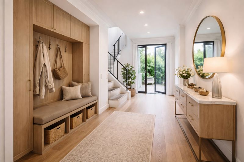 Création de rangements dans une maison du 92300