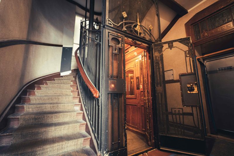 Rénovation de cage d'escalier d’immeuble à Paris et en Ile de France 