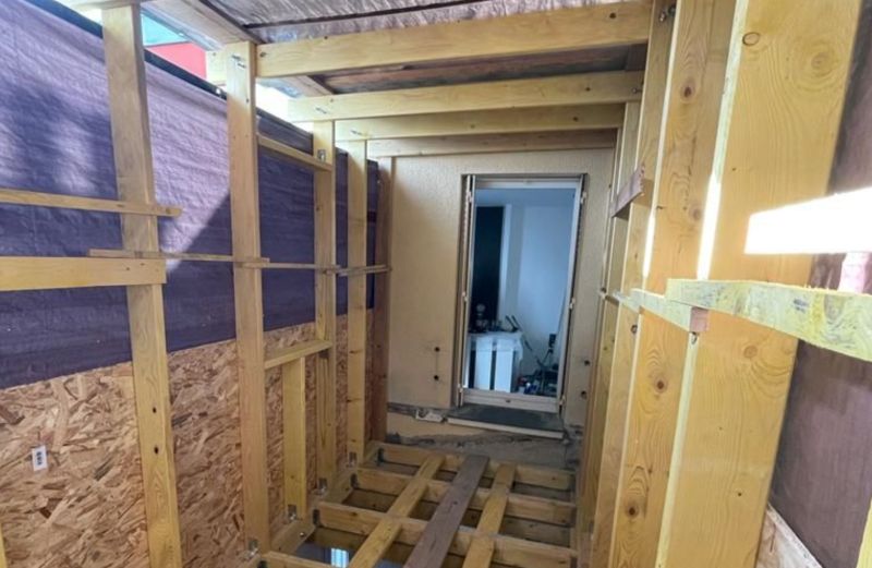 Extension verticale de maison dans le Val de Marne