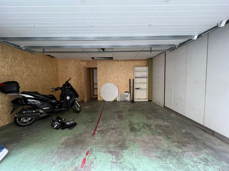 Réhabilitation de garage en habitation à Paris 17