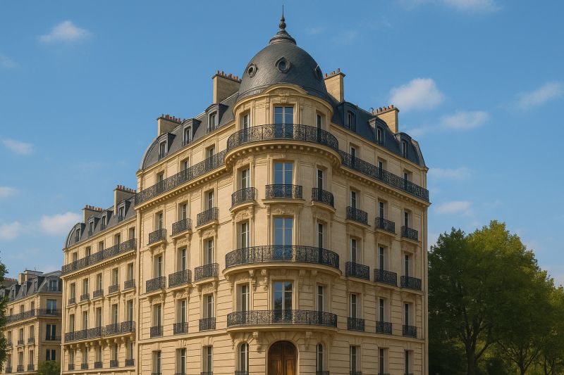 Rénovation d'appartement haussmannien à Paris : le guide complet avec les prix