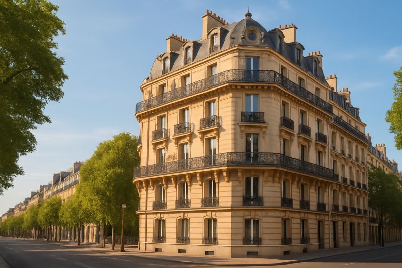 Rénovation d'appartement haussmannien à Paris : le guide complet avec les prix