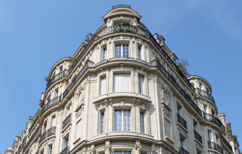 Rénovation d'immeuble et de bâtiment par des experts à Paris