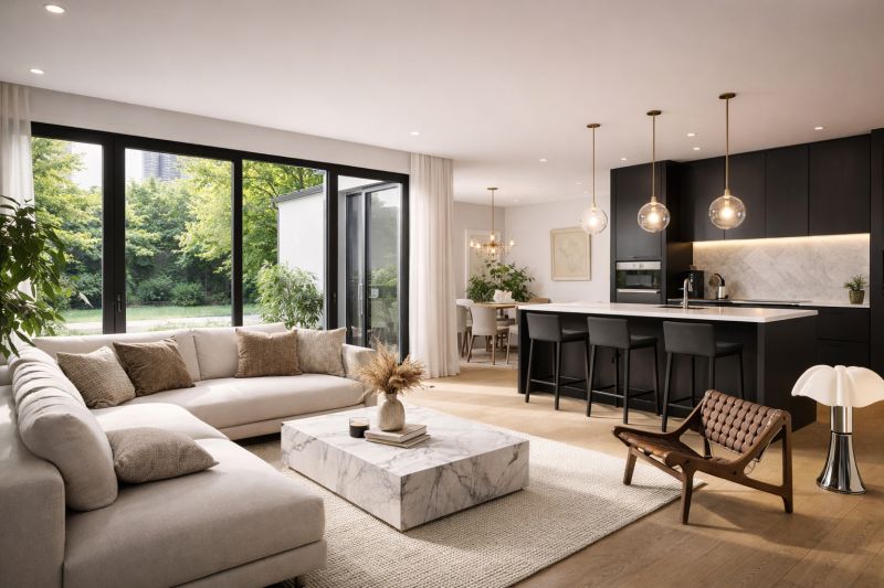 Rénovation maison Saint-Mandé (94160)