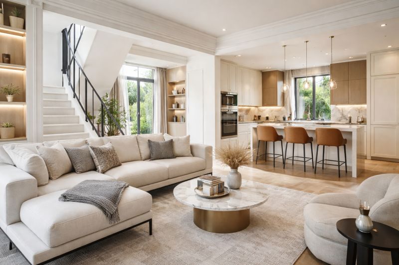 Rénovation maison Levallois-Perret (92300)