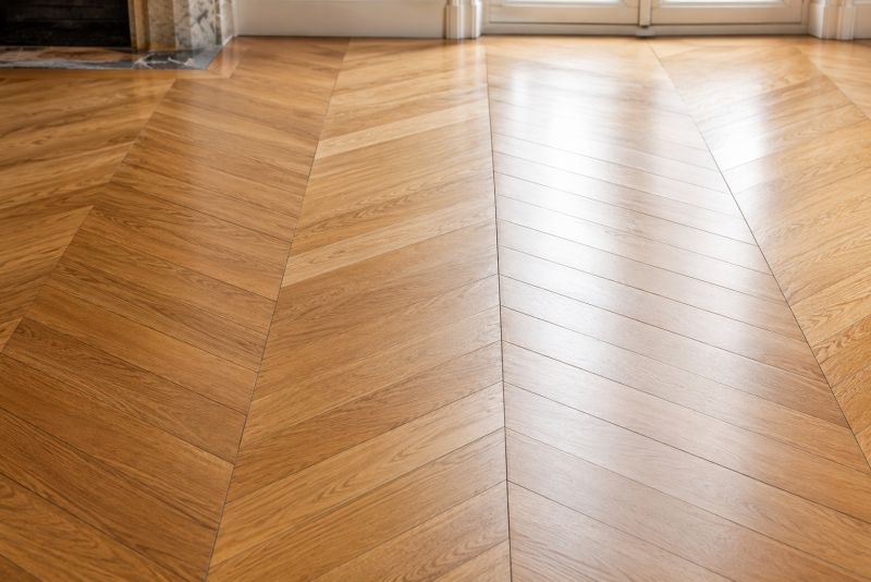 Ponçage de parquet Paris