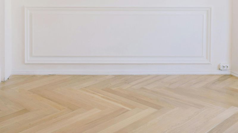 Parquet rénové par nos artisans à Paris