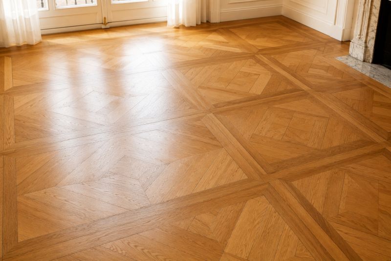 Vitrification parquet Versailles Paris