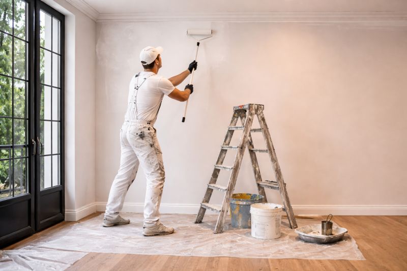 Rénovation des peintures à Neuilly sur Seine