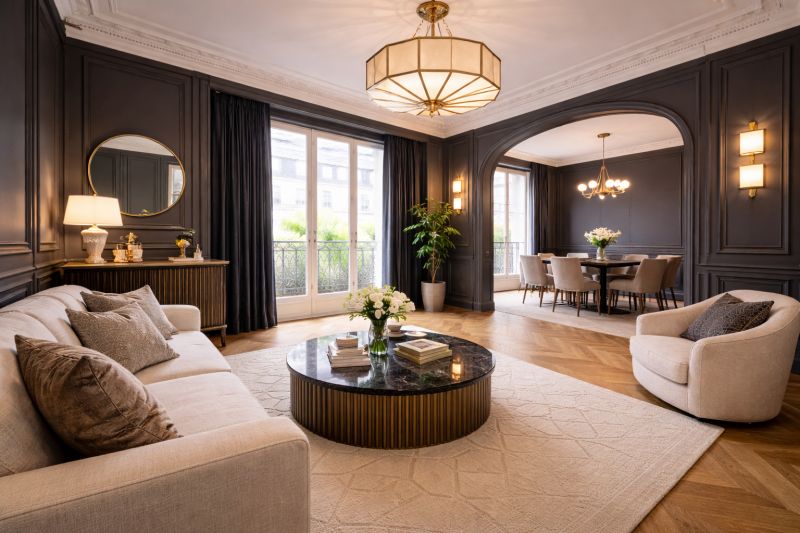 Rafraîchir un appartement à Paris 13