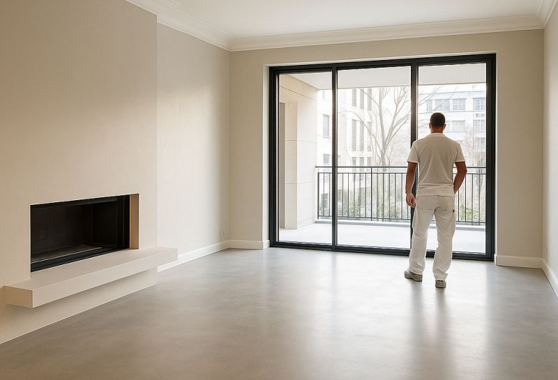 Rénovation d’appartement à La Garenne-Colombes (92250)