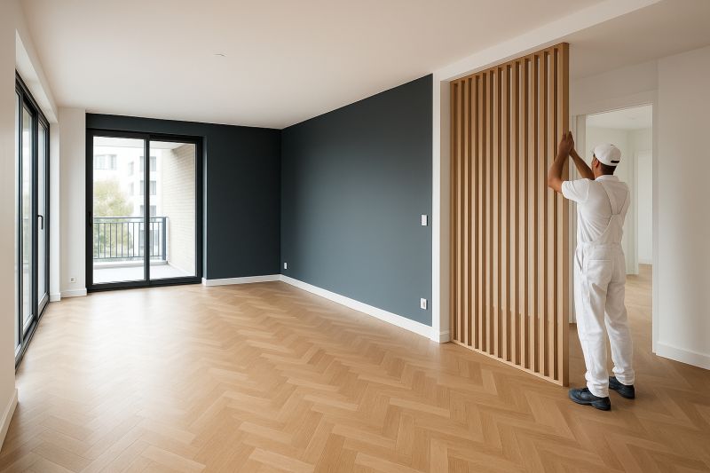 Rénovation d’appartement à Bois-Colombes