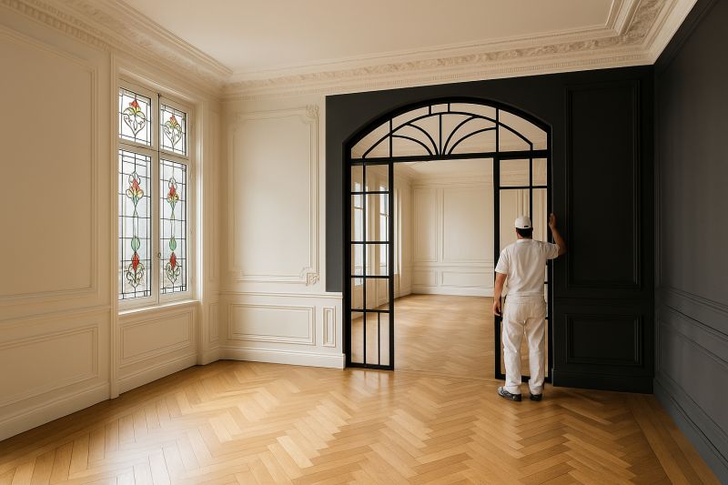 Rénovation d’appartement à Chaville