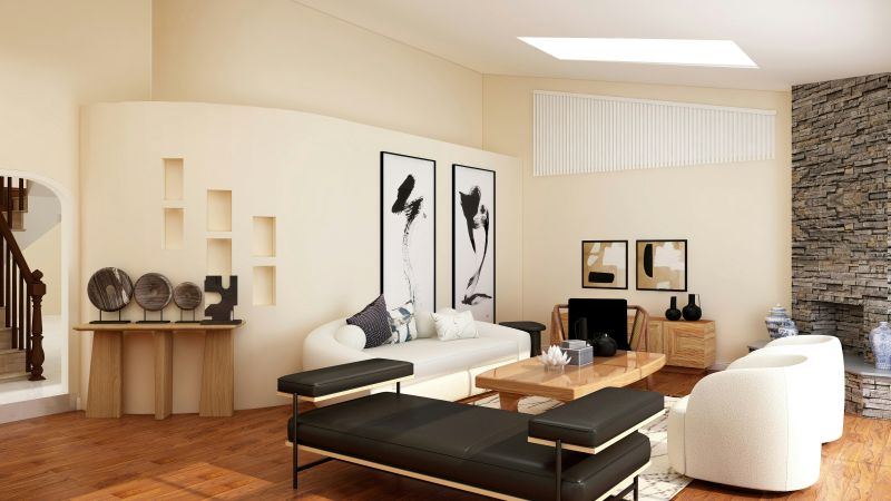 Rénovation d'un appartement dans les Yvelines