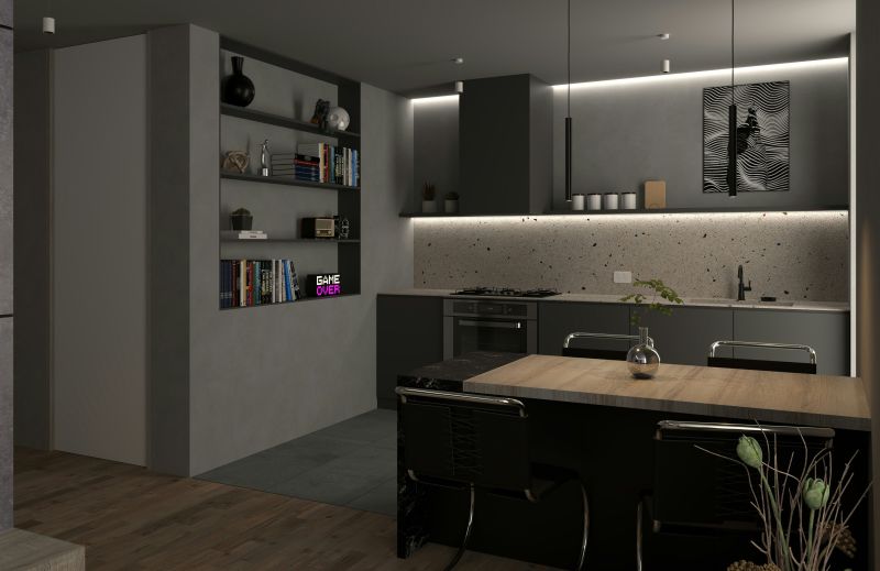 Restauration globale d'un logement à Paris 5