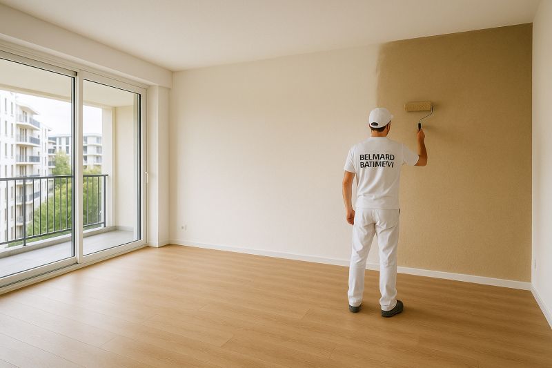 Rénovation d’appartement à Nogent-sur-Marne