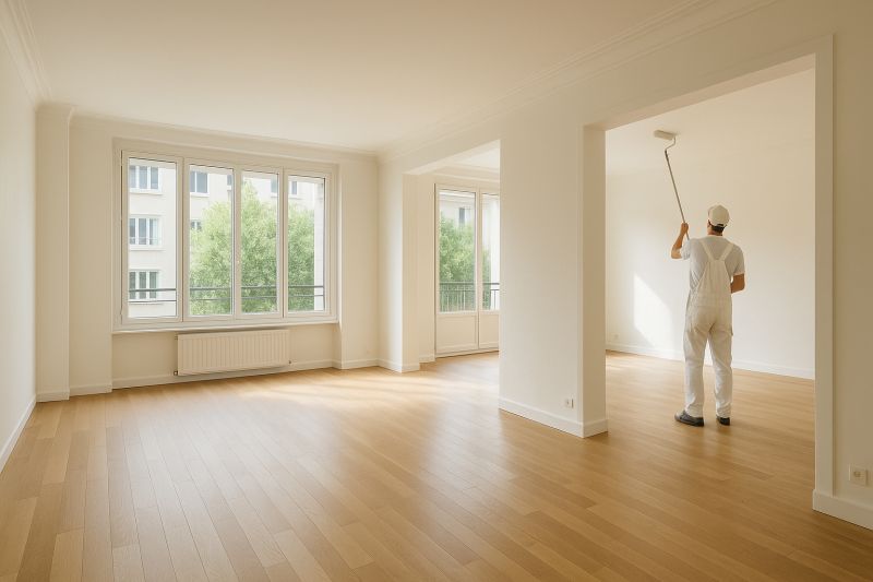 Rénovation d’appartement à Asnières-sur-Seine