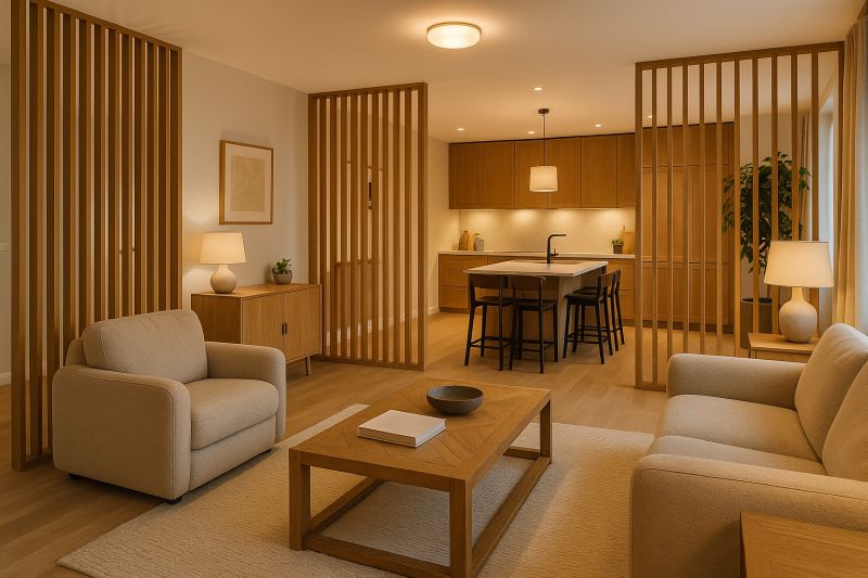 Rénovation d’un appartement à Noisy-le-Grand (93160)