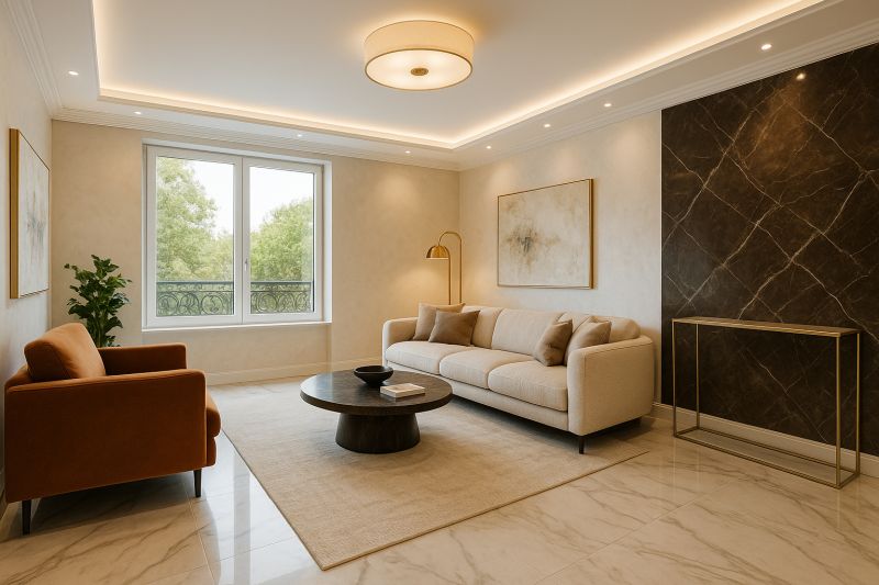 Rénovation d’un appartement à Pavillons-sous-Bois (93320)