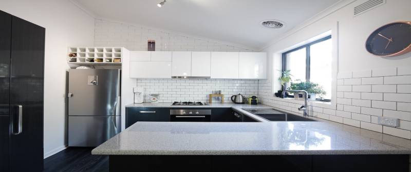 rénovation cuisine ilot