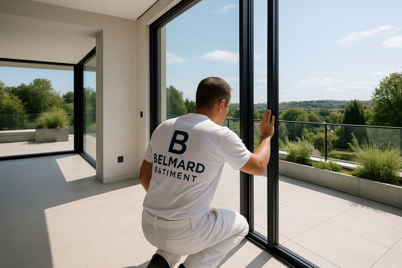 Rénovation énergétique d'un appartement à Marnes-la-Coquette 