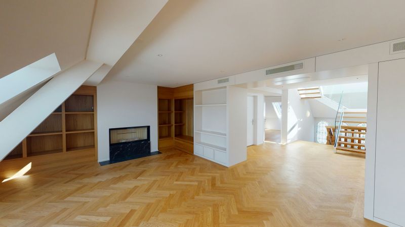 Rénovation lourde d'un appartement à Paris