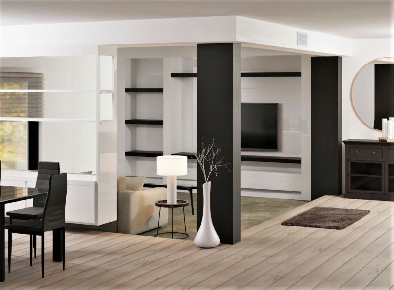 Rénovation d'un logement dans les Yvelines