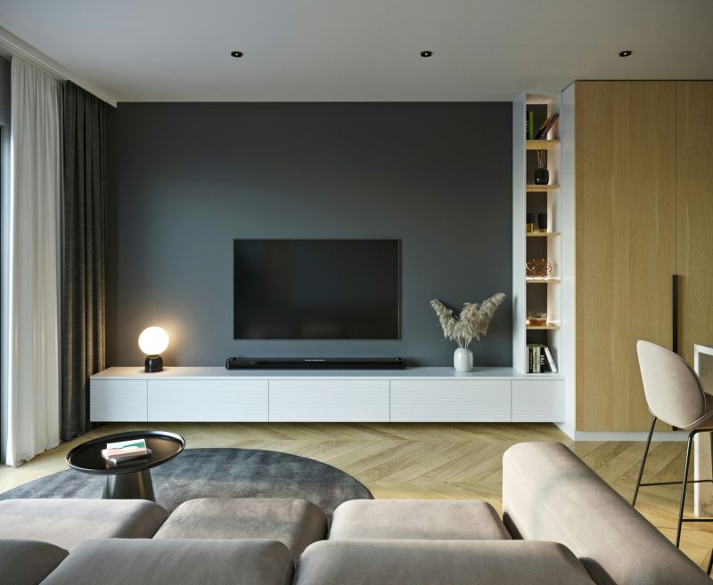 Rénovation d'un logement au Chesnay 
