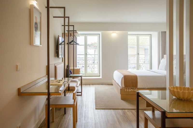 Réhabilitation complète d'un petit logement dans le 75