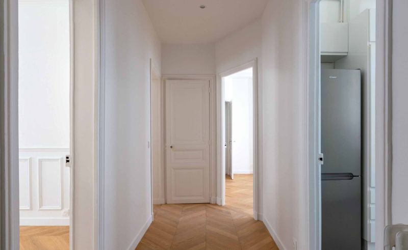 Travaux Appartement Haussmannien