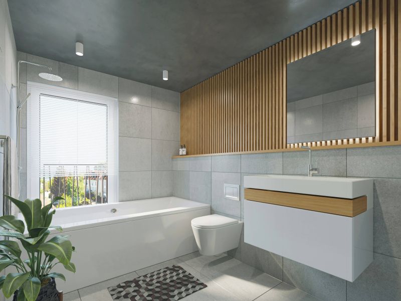 Rénovation complète d'une salle de bain à Paris