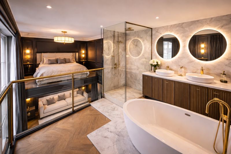 Rénovation partielle d'un appartement à Paris 75019
