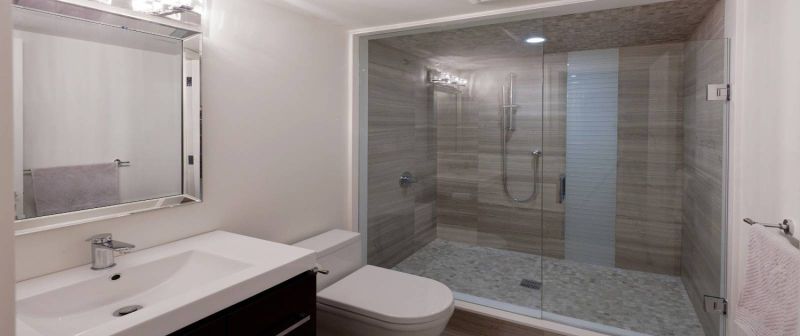Rénovation de salle de bain