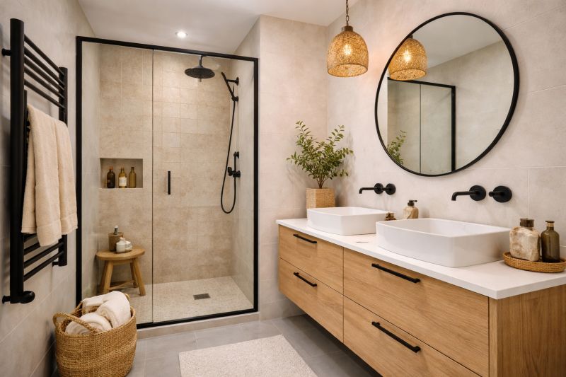 Rénovation d'une salle de bain à Vincennes