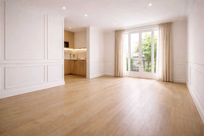 Travaux pour rafraichir appartement Puteaux